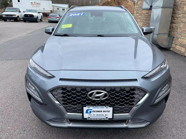 2021 Hyundai Kona Limited