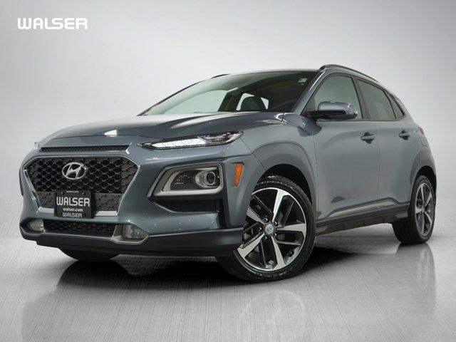 2021 Hyundai Kona Limited