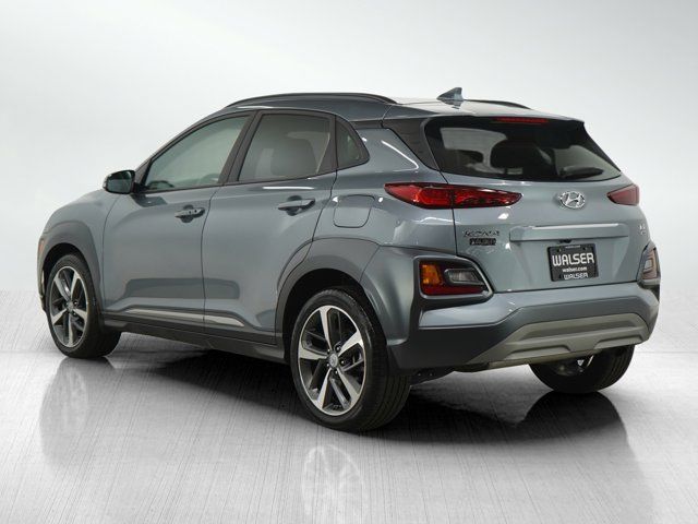 2021 Hyundai Kona Limited