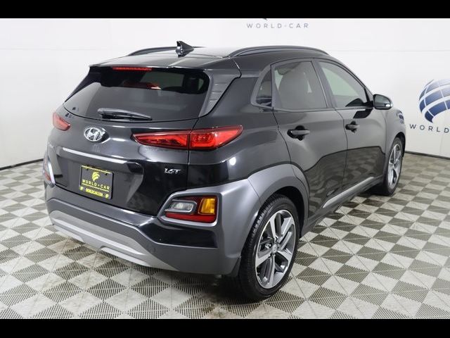 2021 Hyundai Kona Limited