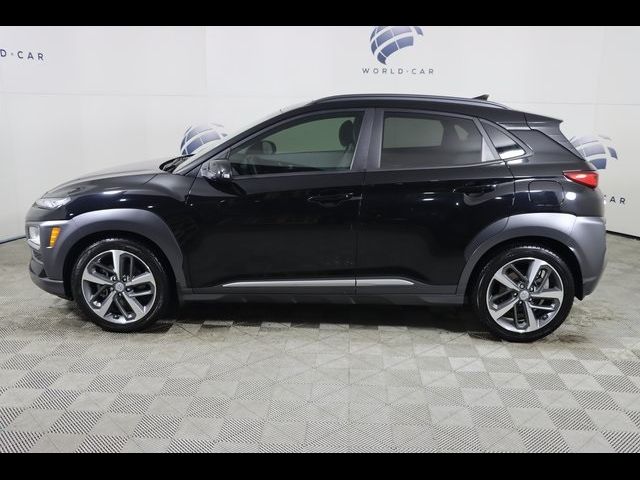 2021 Hyundai Kona Limited