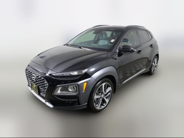 2021 Hyundai Kona Limited