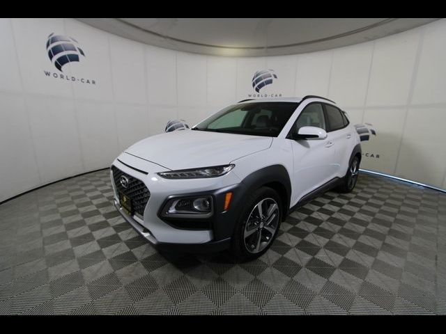 2021 Hyundai Kona Limited