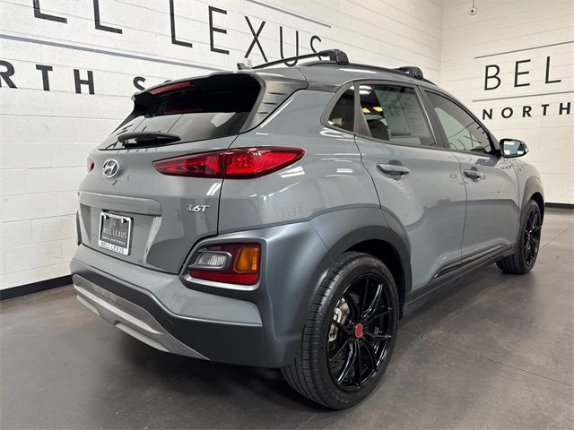 2021 Hyundai Kona Night