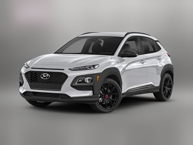 2021 Hyundai Kona Night