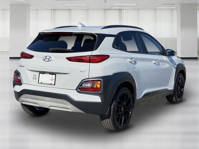 2021 Hyundai Kona Night