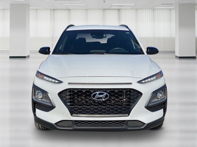 2021 Hyundai Kona Night