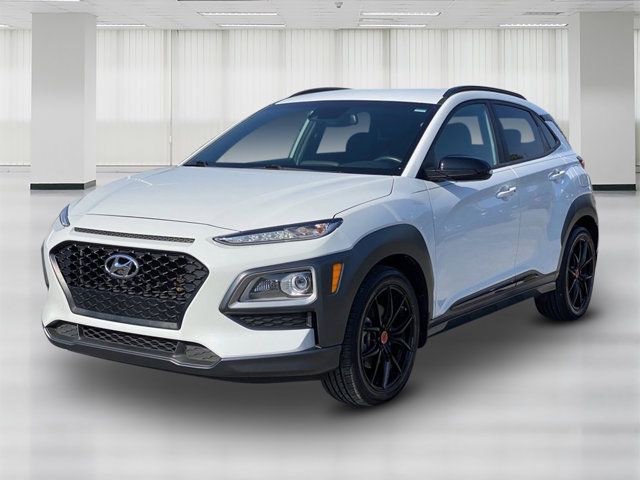 2021 Hyundai Kona Night