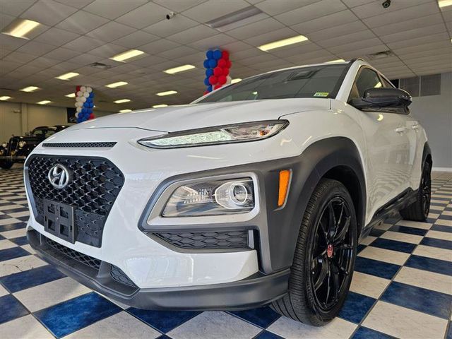 2021 Hyundai Kona Night