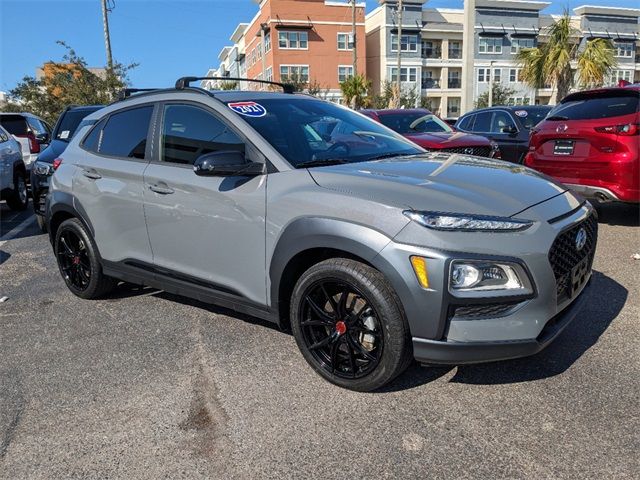 2021 Hyundai Kona Night