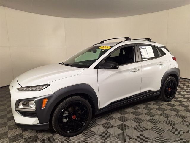 2021 Hyundai Kona Night