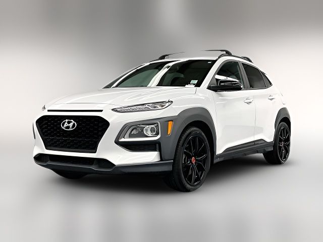 2021 Hyundai Kona Night