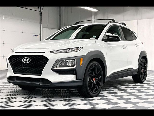 2021 Hyundai Kona Night