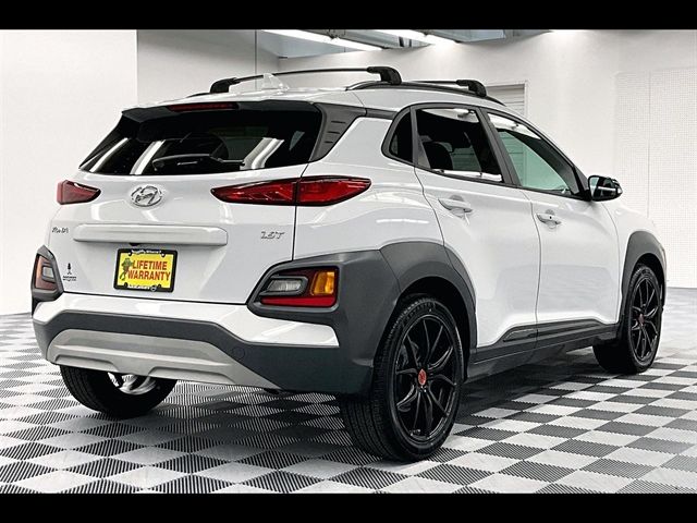 2021 Hyundai Kona Night