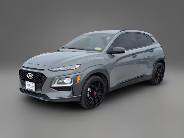 2021 Hyundai Kona Night