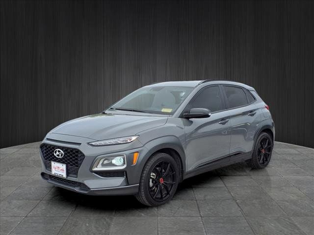 2021 Hyundai Kona Night