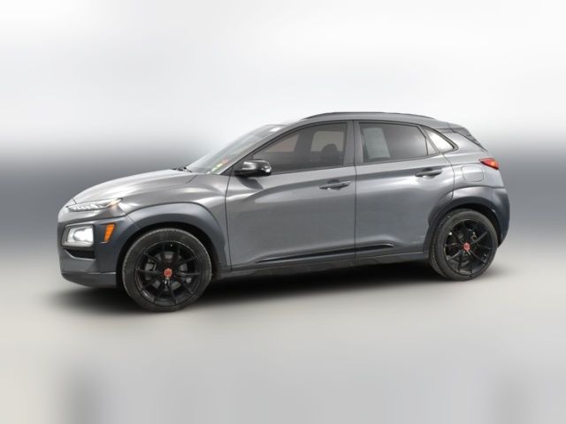 2021 Hyundai Kona Night