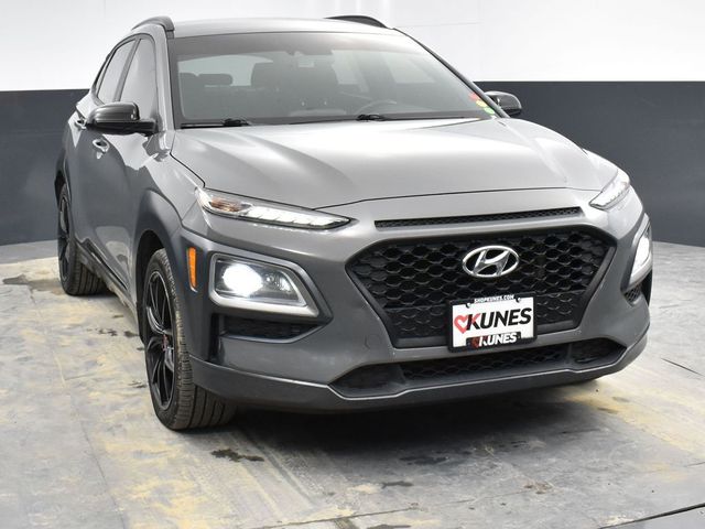 2021 Hyundai Kona Night