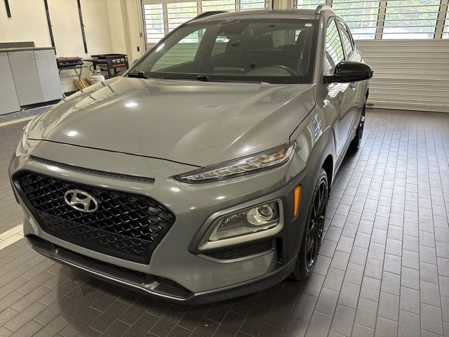 2021 Hyundai Kona Night