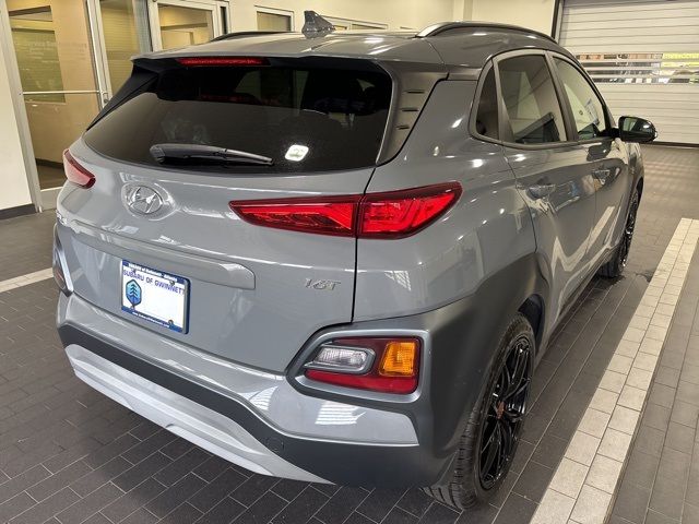 2021 Hyundai Kona Night