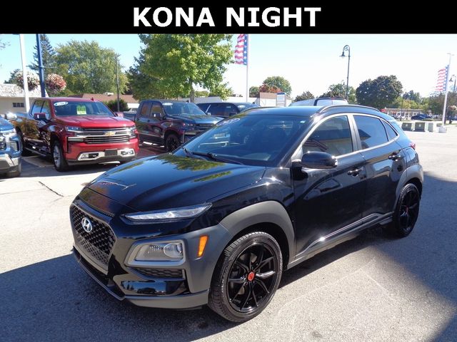 2021 Hyundai Kona Night