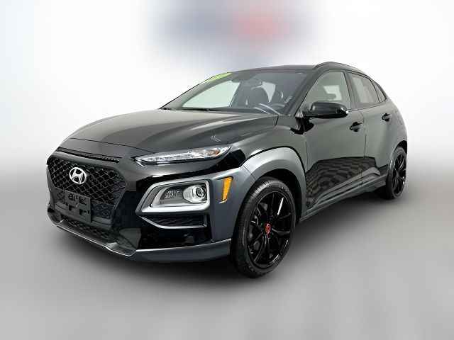 2021 Hyundai Kona Night