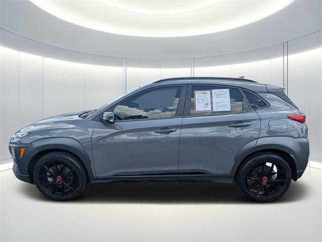 2021 Hyundai Kona Night
