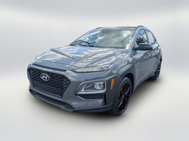 2021 Hyundai Kona Night