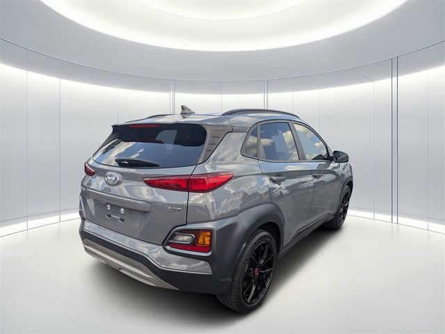 2021 Hyundai Kona Night