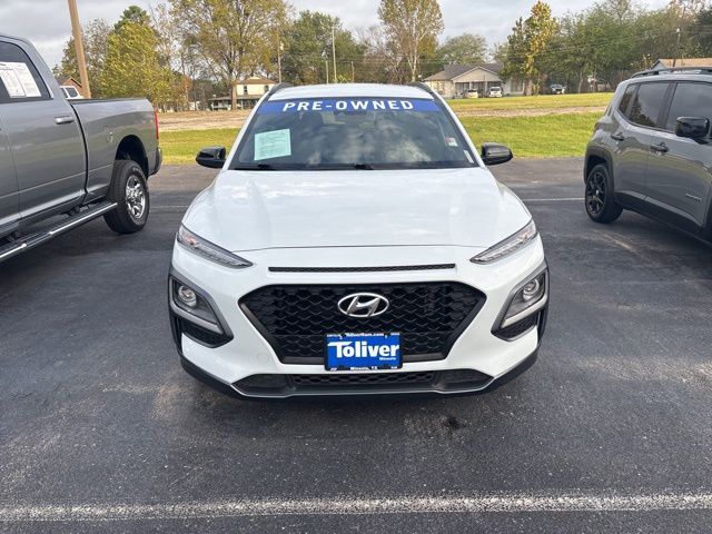 2021 Hyundai Kona Night