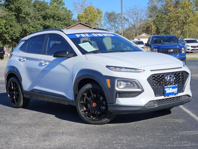 2021 Hyundai Kona Night