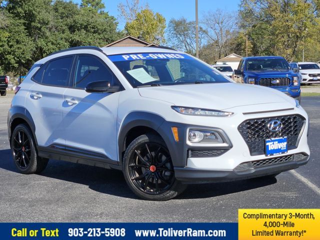 2021 Hyundai Kona Night