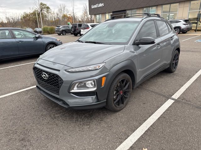 2021 Hyundai Kona Night