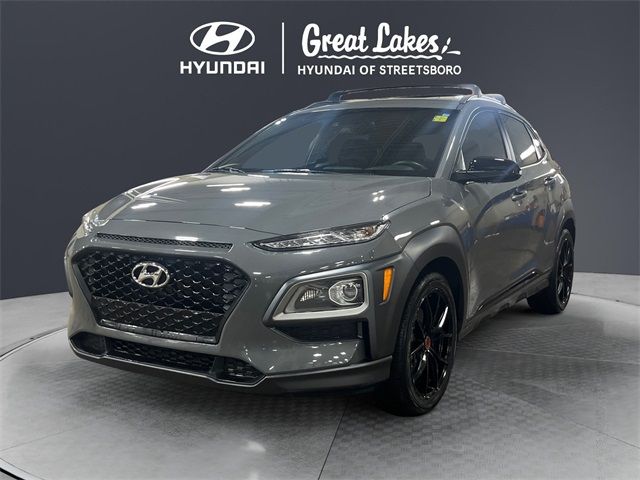 2021 Hyundai Kona Night