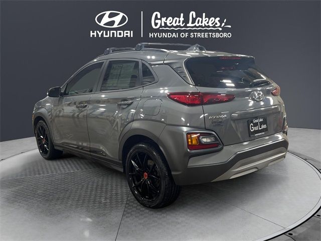 2021 Hyundai Kona Night