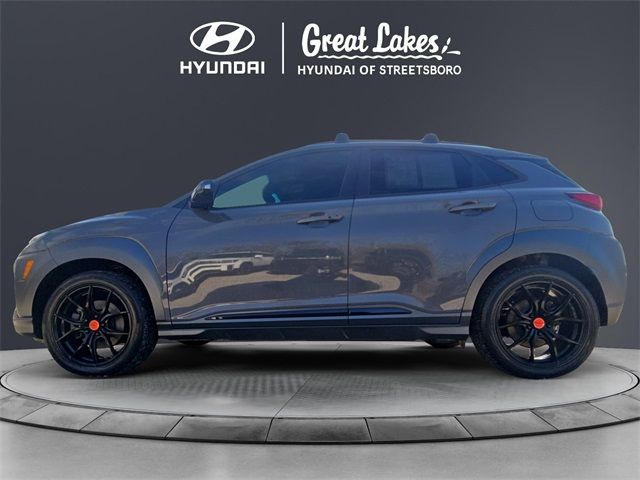 2021 Hyundai Kona Night