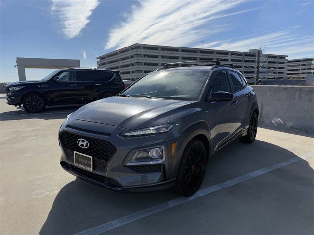 2021 Hyundai Kona Night