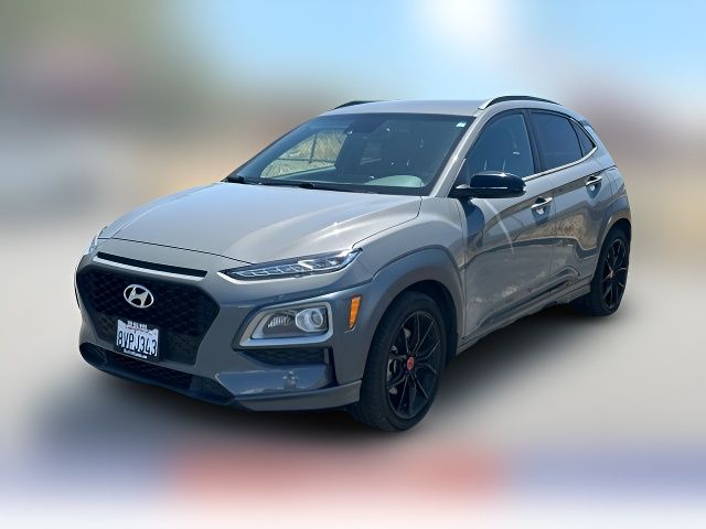 2021 Hyundai Kona Night