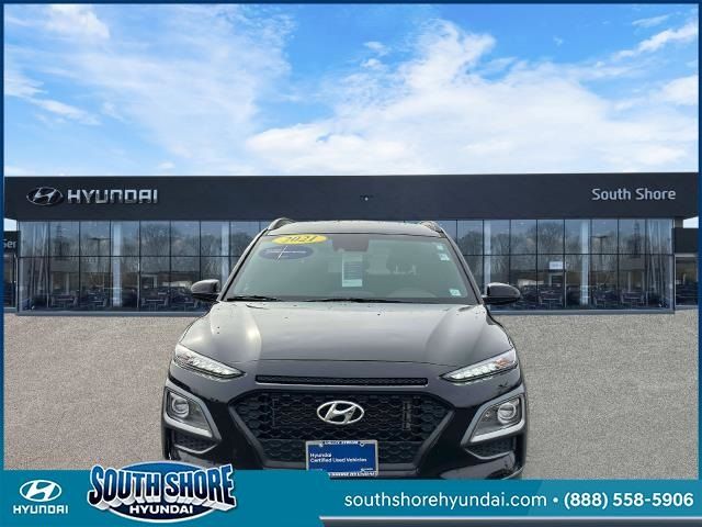 2021 Hyundai Kona Night