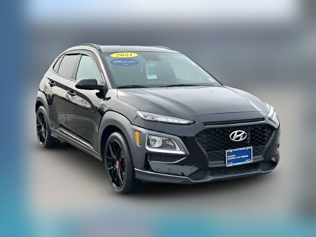 2021 Hyundai Kona Night