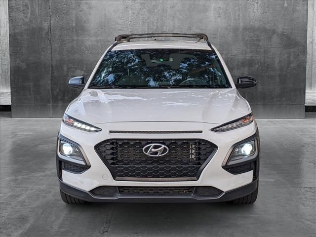 2021 Hyundai Kona Night