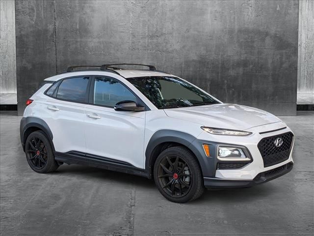 2021 Hyundai Kona Night