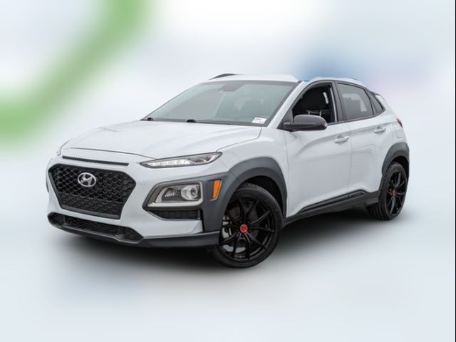 2021 Hyundai Kona Night