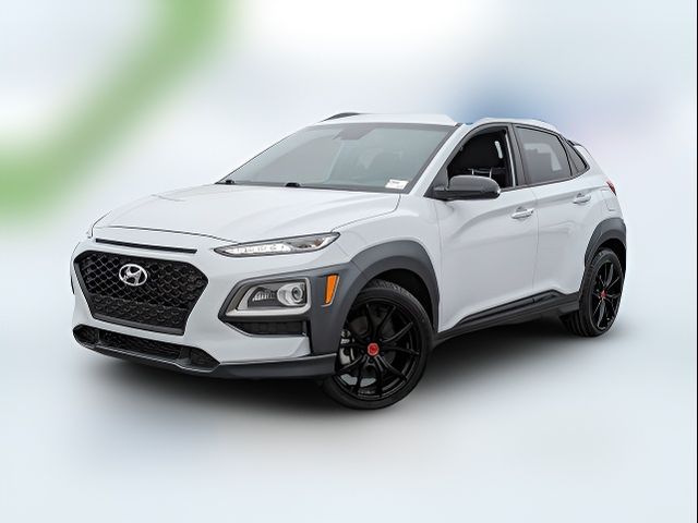 2021 Hyundai Kona Night