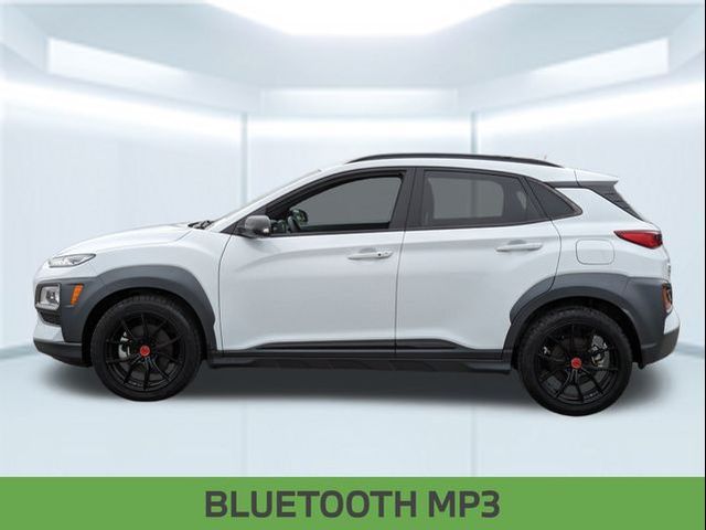 2021 Hyundai Kona Night