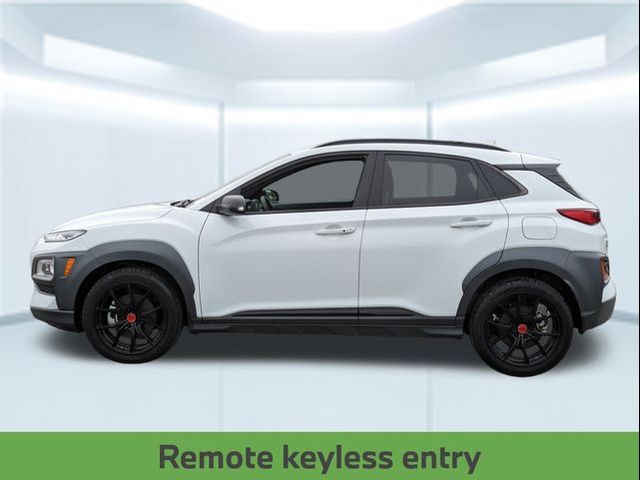 2021 Hyundai Kona Night