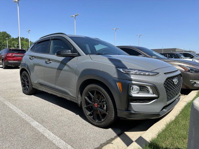 2021 Hyundai Kona Night