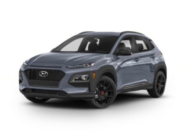 2021 Hyundai Kona Night