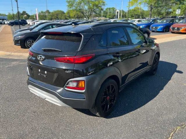 2021 Hyundai Kona Night