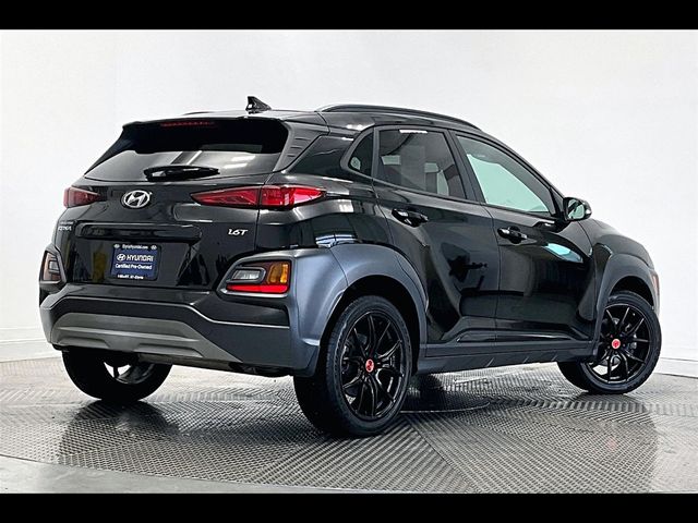 2021 Hyundai Kona Night